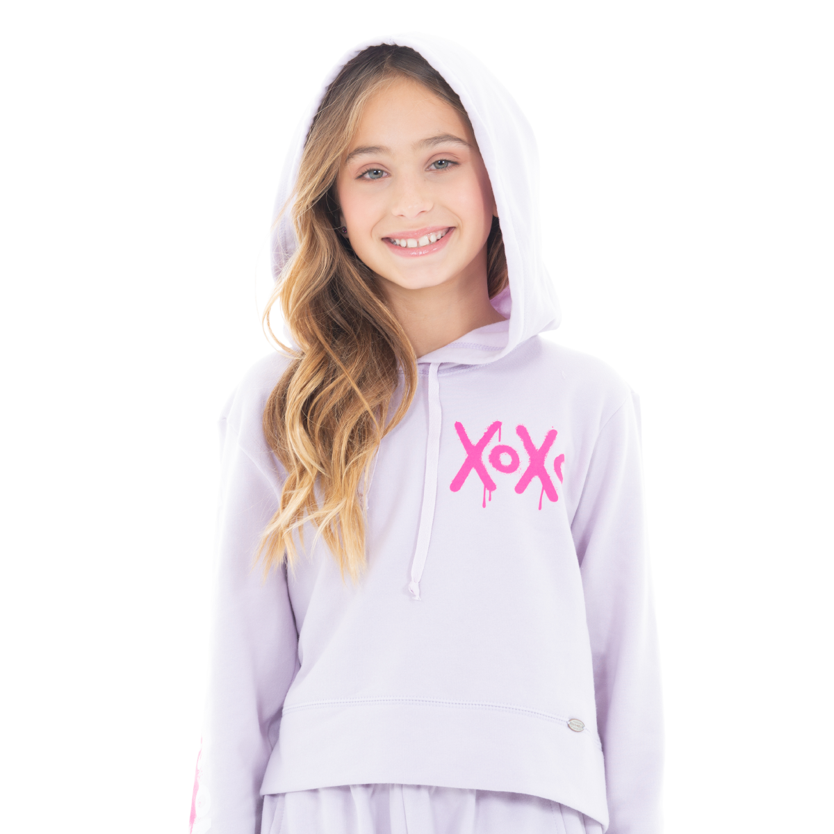 PURPLE COMFY SET FOR GIRLS – Nauty Blue Intl